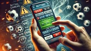 Màn hình điện thoại hiển thị phòng Bingo trực tuyến với thẻ số đang chơi