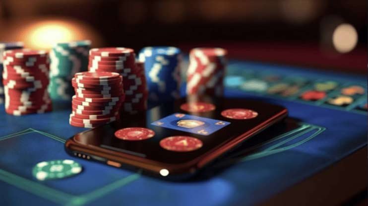 Giao diện nền tảng 68game trên thiết bị di động