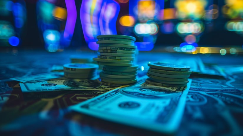Bàn live casino trực tuyến tại 68game