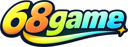 Logo 68game – trang chủ